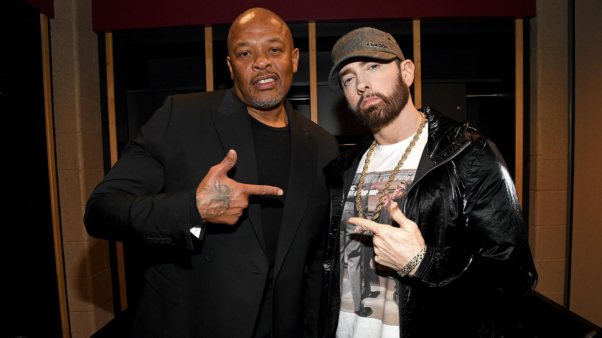 Dr. Dre, Eminem, And Snoop Dogg Working On New Music?