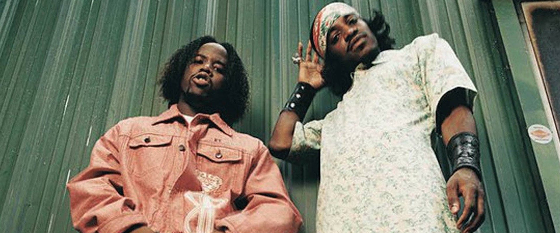 OutKast to Be Honored at Atlanta Braves Game