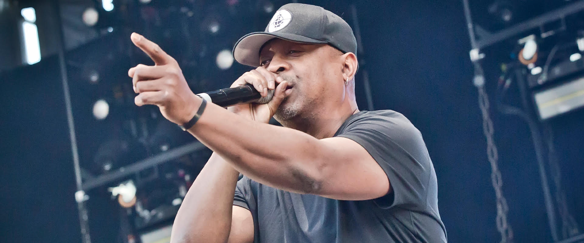 Chuck D
