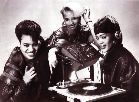 RTB Rewind SaltNPepa Drop Their Debut Album 'Hot, Cool & Vicious'