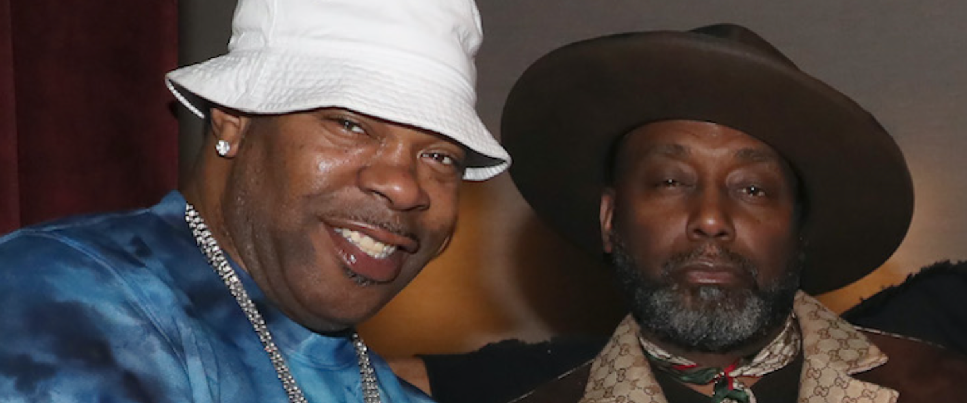Busta Rhymes on Big Daddy Kane "He Will Still F Y'all Up, BarforBar"