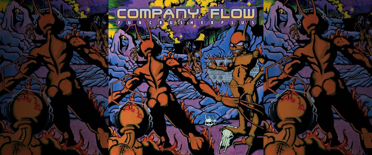 Classic Albums: 'Funcrusher Plus' by Company Flow