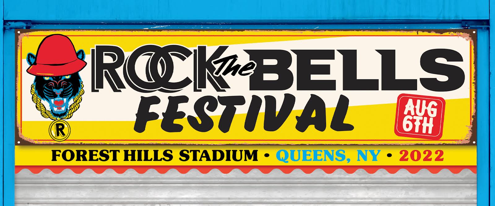 LL COOL J Announces Rock The Bells Music Festival