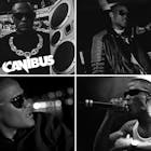 Canibus (rapper) collage