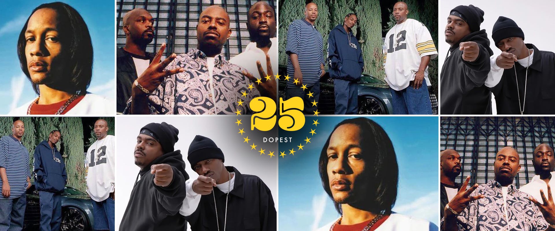 Regulators: The 25 Dopest G-Funk Songs