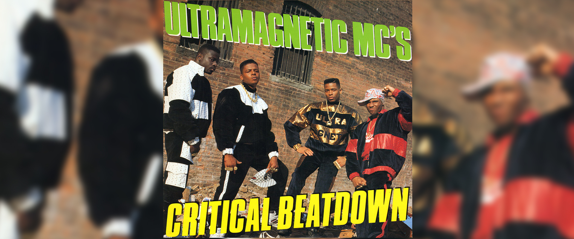 Critical Beatdown' By The Ultramagnetic MC's At 35