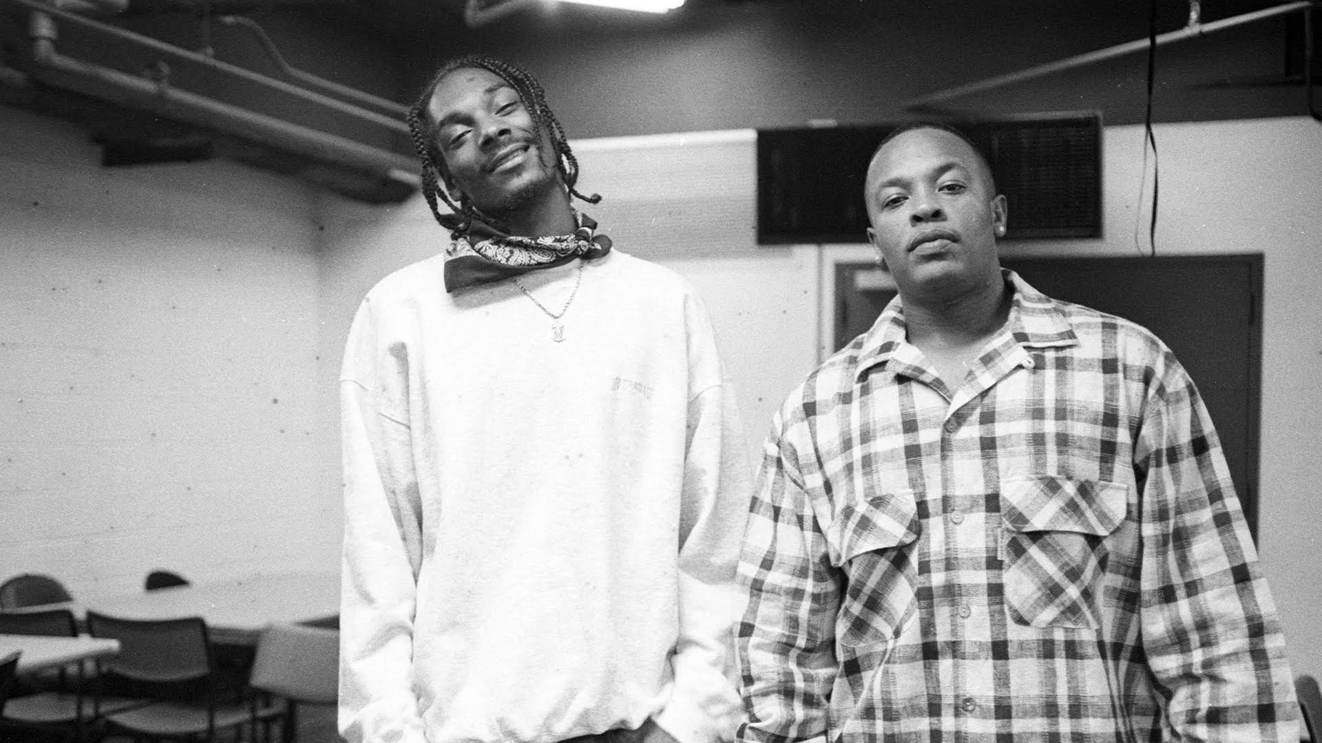 The Story Of Dr. Dre & Snoop Dogg's "Nuthin' But A 'G' Thang"