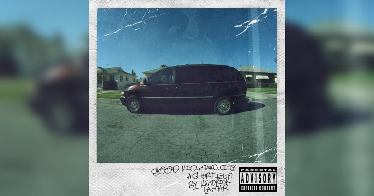 Kendrick Lamar's Classic 'good kid, M.a.a.D city' Turns 10, Gets ...