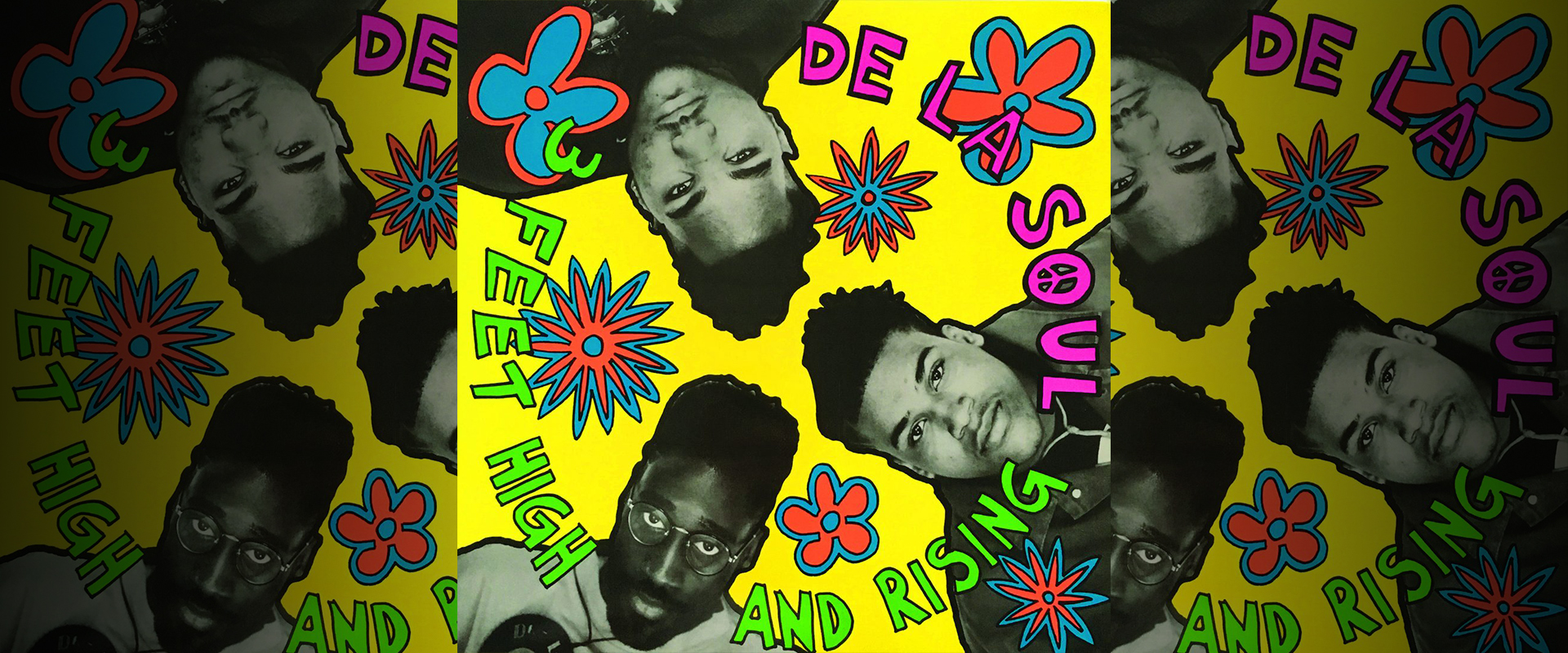 De La Soul Celebrates '3 Feet High And Rising' Anniversary With 