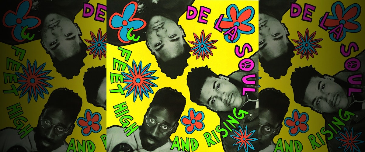 Classic Albums: '3 Feet High & Rising' by De La Soul