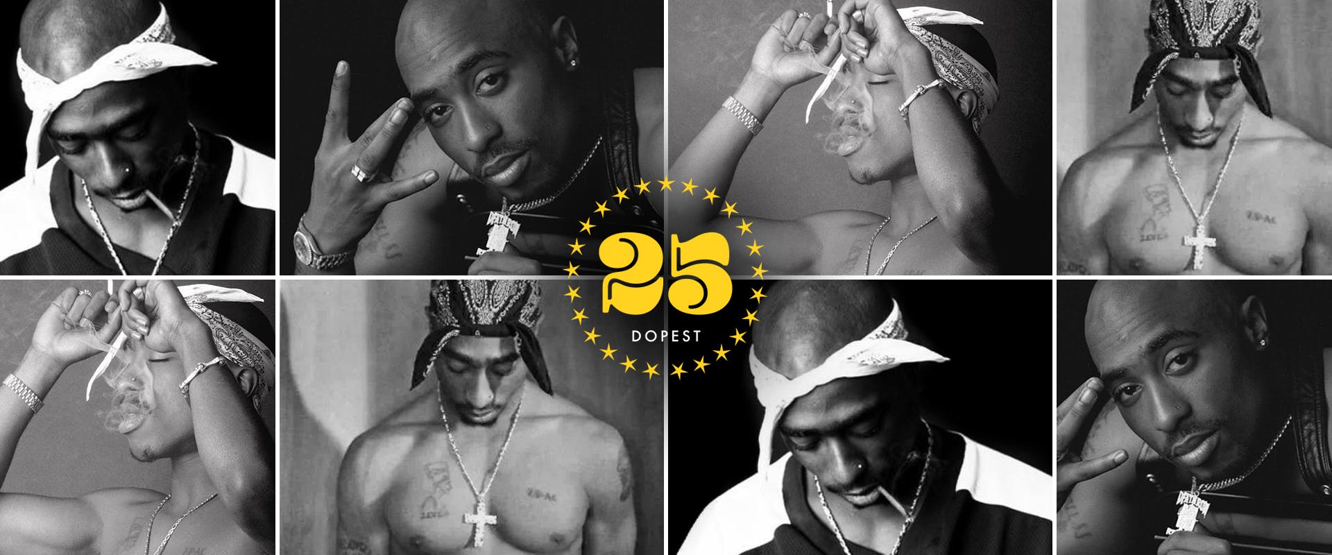 A Straight Ridah: The 25 Dopest 2Pac Songs