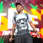 Kendrick Lamar performs at KMEL Summer Jam at ORACLE Arena on June 9, 2013 in Oakland, California.