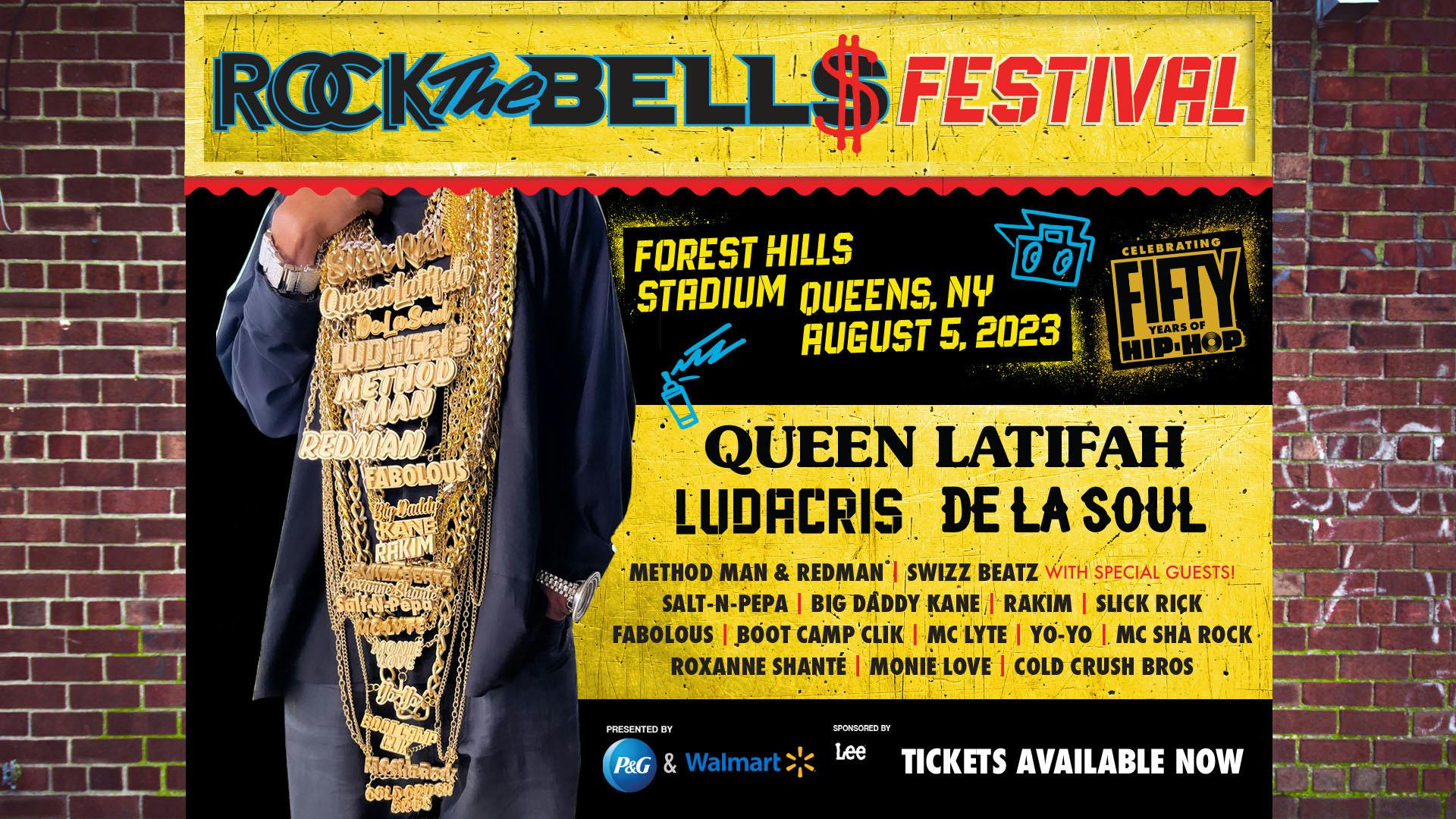 rock the bells