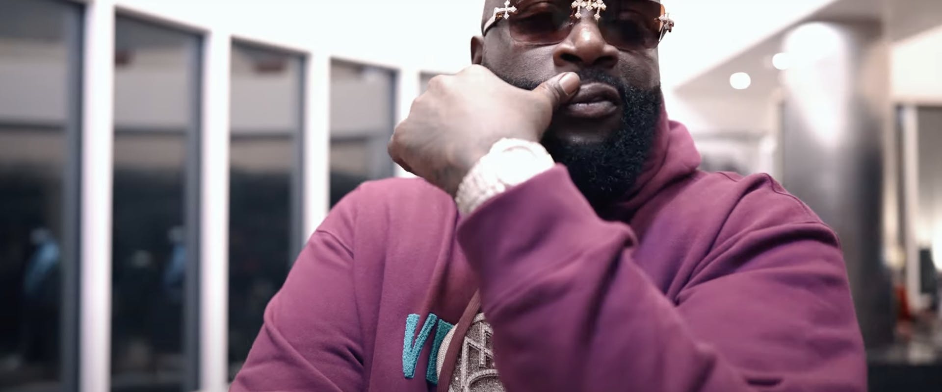 Can't Knock The Hustle Fool's Paradise Remix Rick Ross and Richie Evans Link for "Can't Knock the Hustle" Video