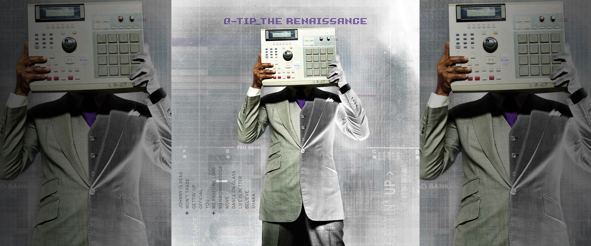 THE RENAISSANCE by Q-TIP