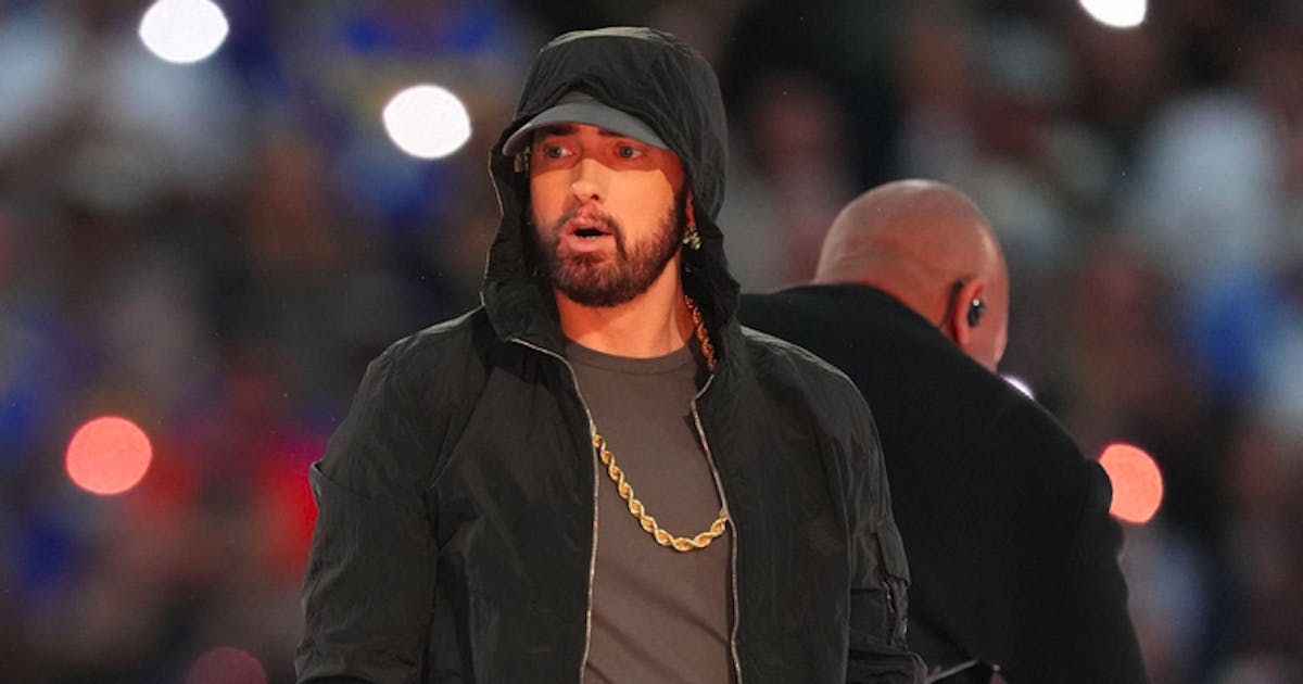 Eminem Discusses His 2007 Overdose: It Took a Long Time for My