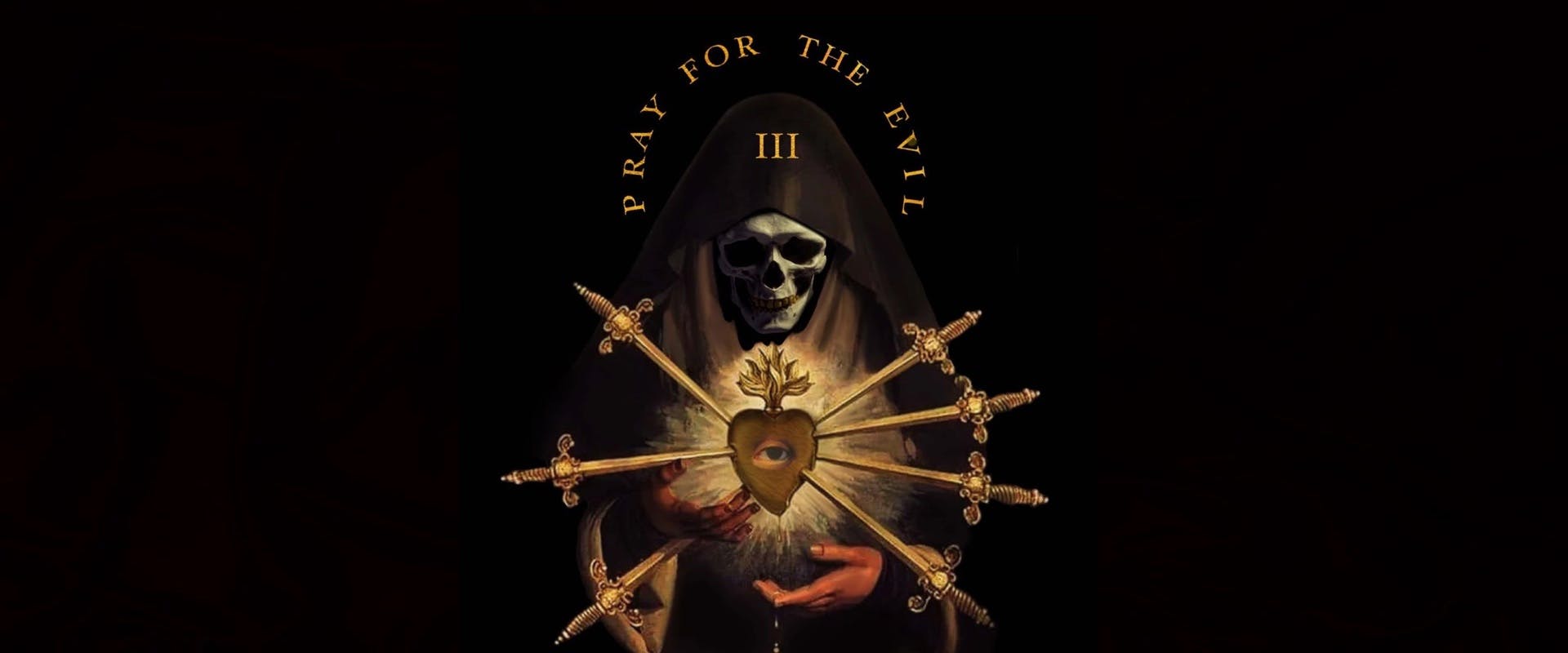 PRAY FOR THE EVIL III - FREE LORD AND MEPHUX