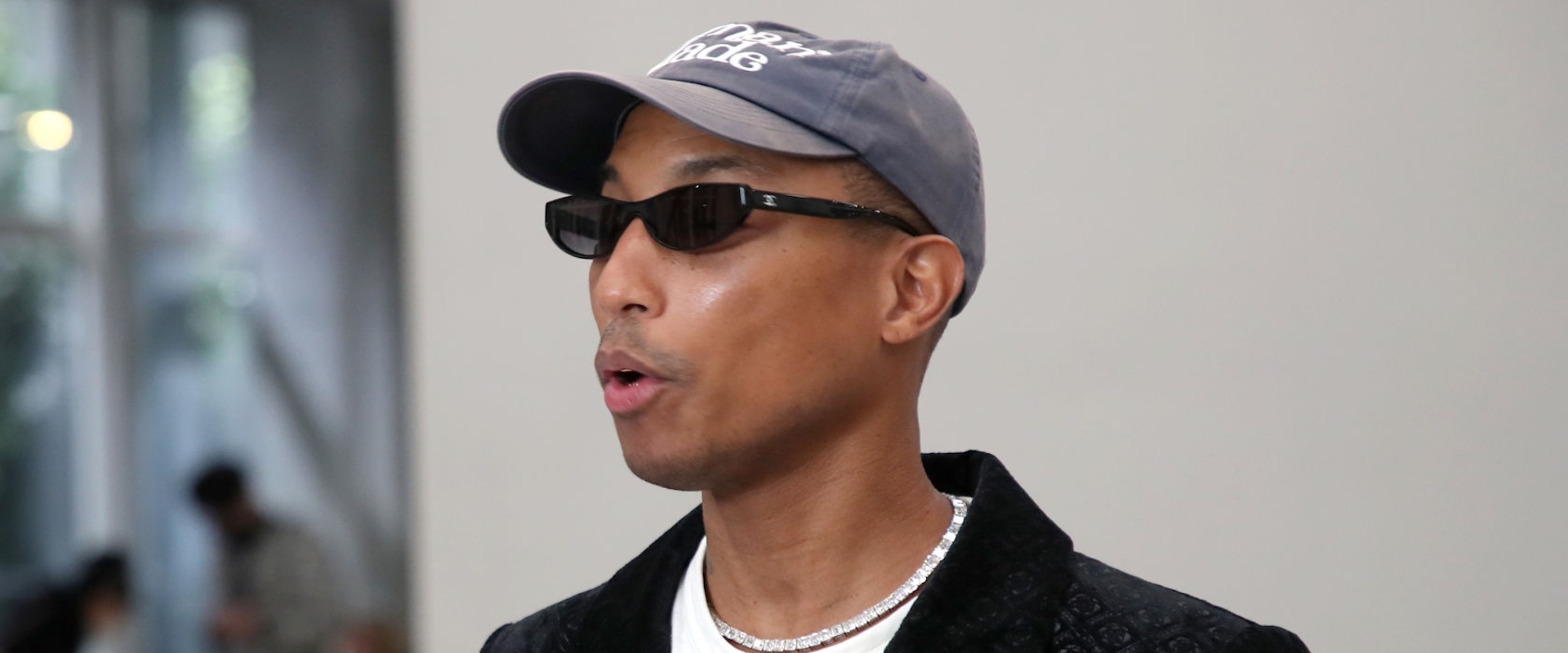 Pharrell Williams Succeeds Virgil Abloh As Louis Vuitton's New Men's ...