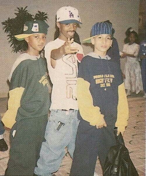 Totally Krossed Out' by Kris Kross