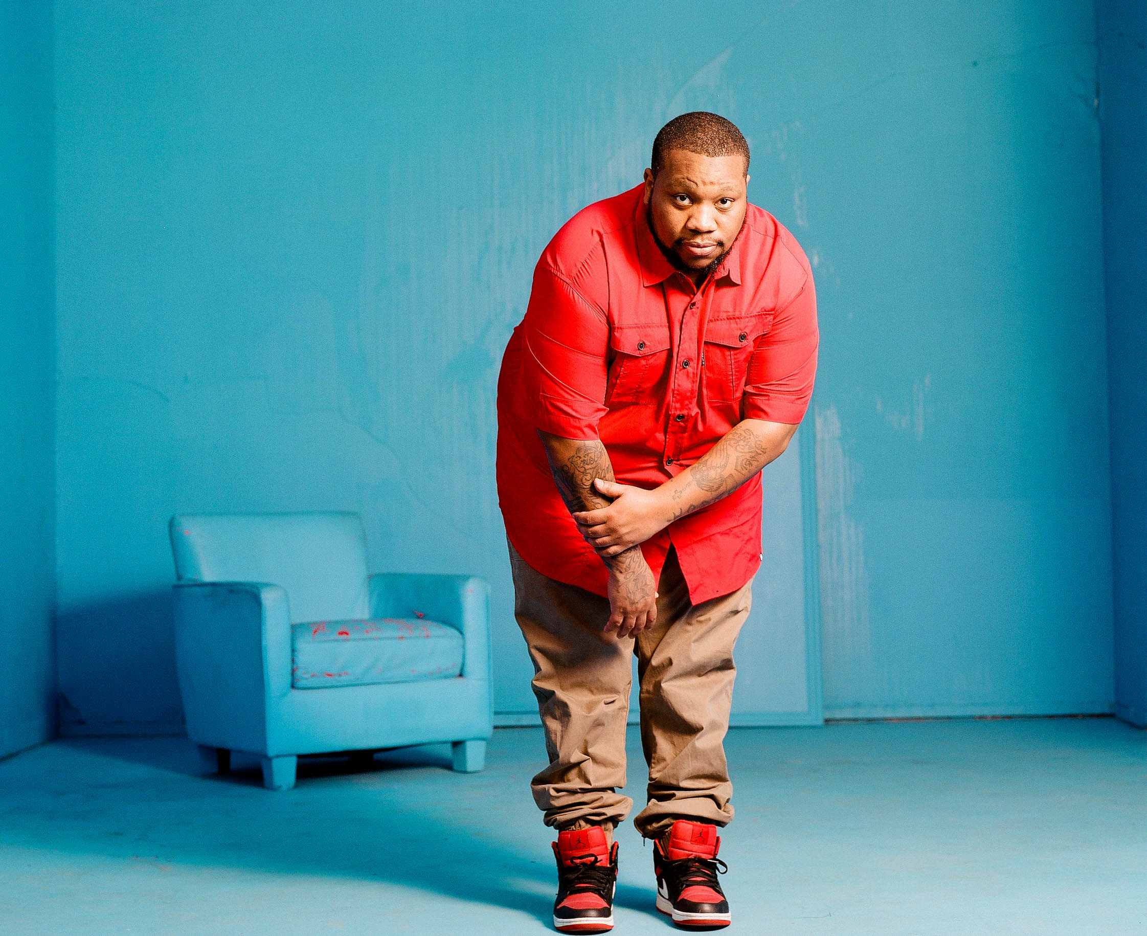 RAPPER BIG POOH 
