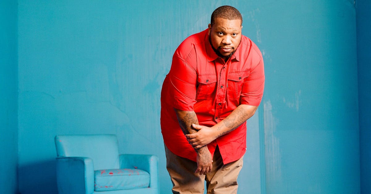 Rapper Big Pooh Talks Side Hustles and Making Grown Man Rap