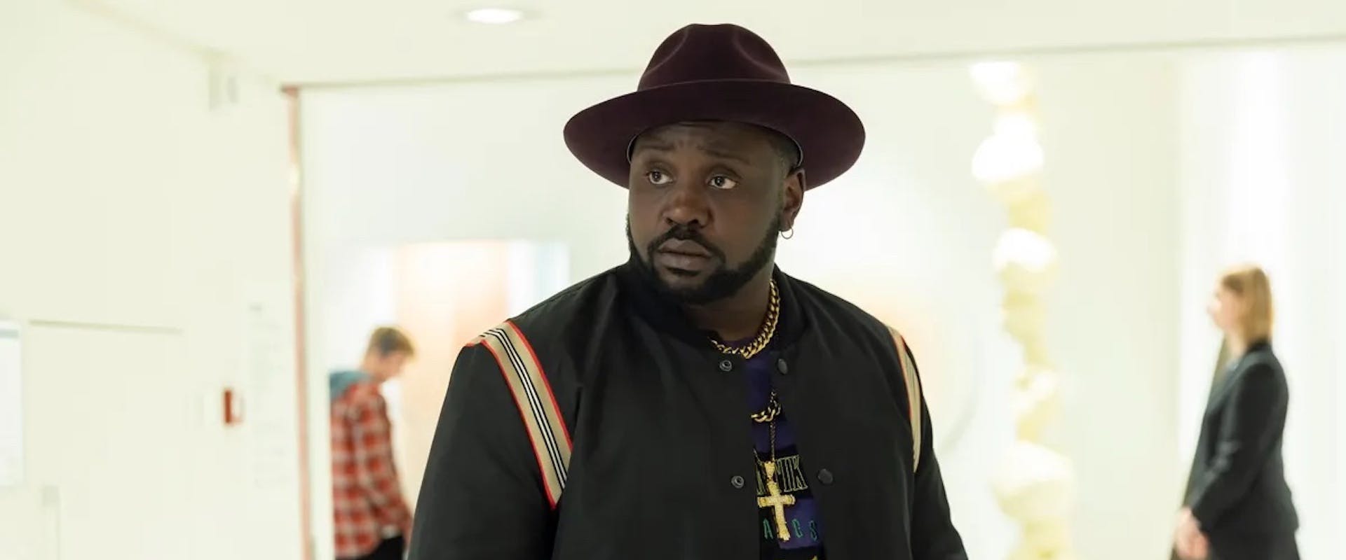 ATLANTA actor BRYAN TYREE HENRY in SEA. 3, EP. 8