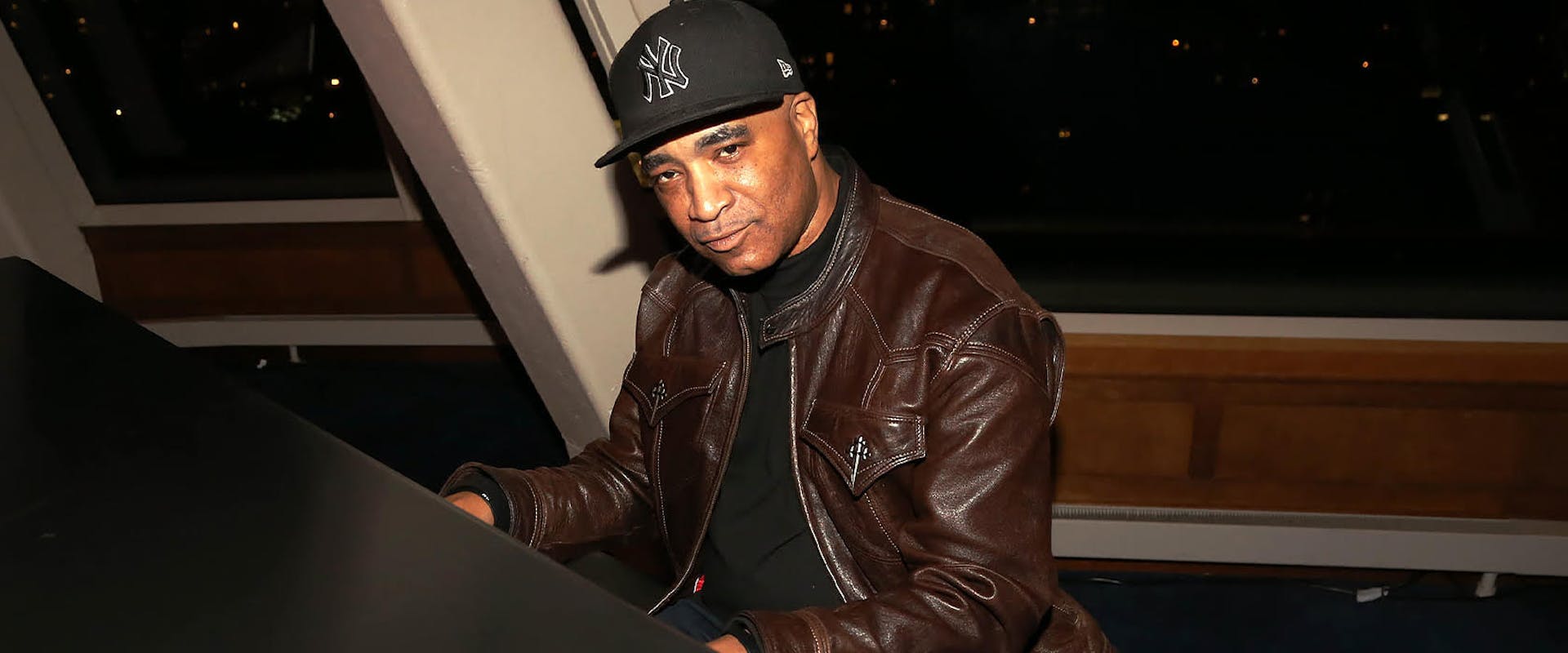 Marley Marl attends the 2015 Hip Hop Education Center's Extra Credit Awards at NYU - Kimmel Center on November 11, 2015, in New York City.