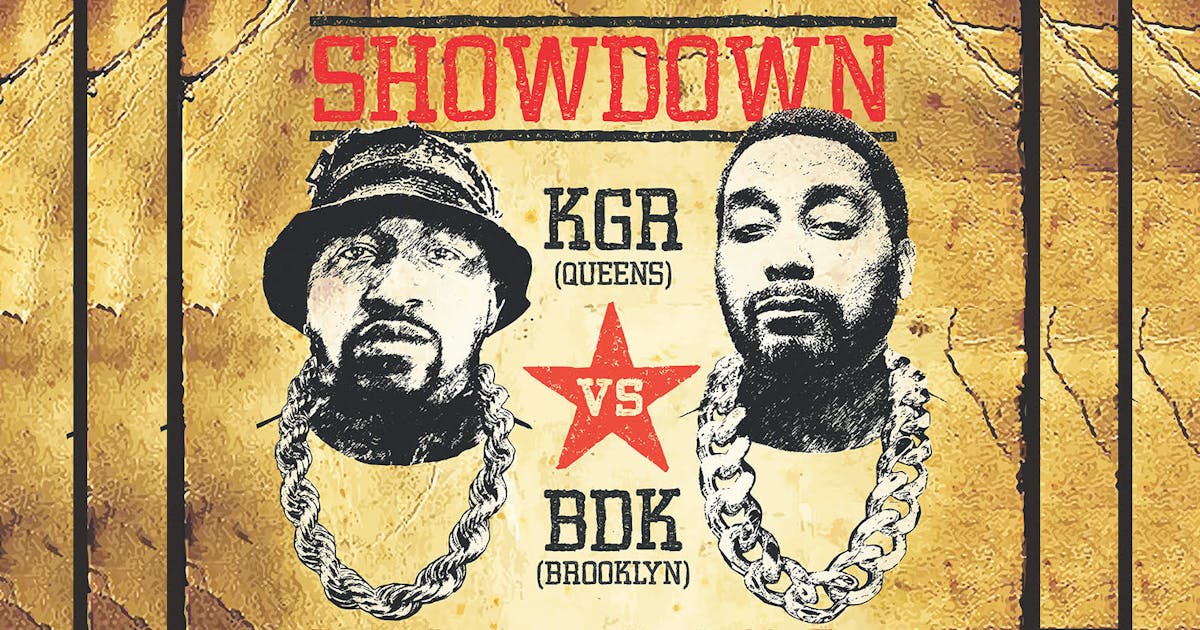 Kool G Rap Readies New Single Featuring Big Daddy Kane