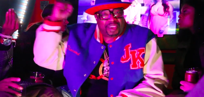 Diamond D Drops New Visuals for "The Wrong Thing" Featuring Ashtin Martin