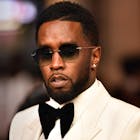 Sean "Diddy" Combs attends Black Tie Affair For Quality Control's CEO Pierre "Pee" Thomas at Fox Theater on June 02, 2021 in Atlanta, Georgia
