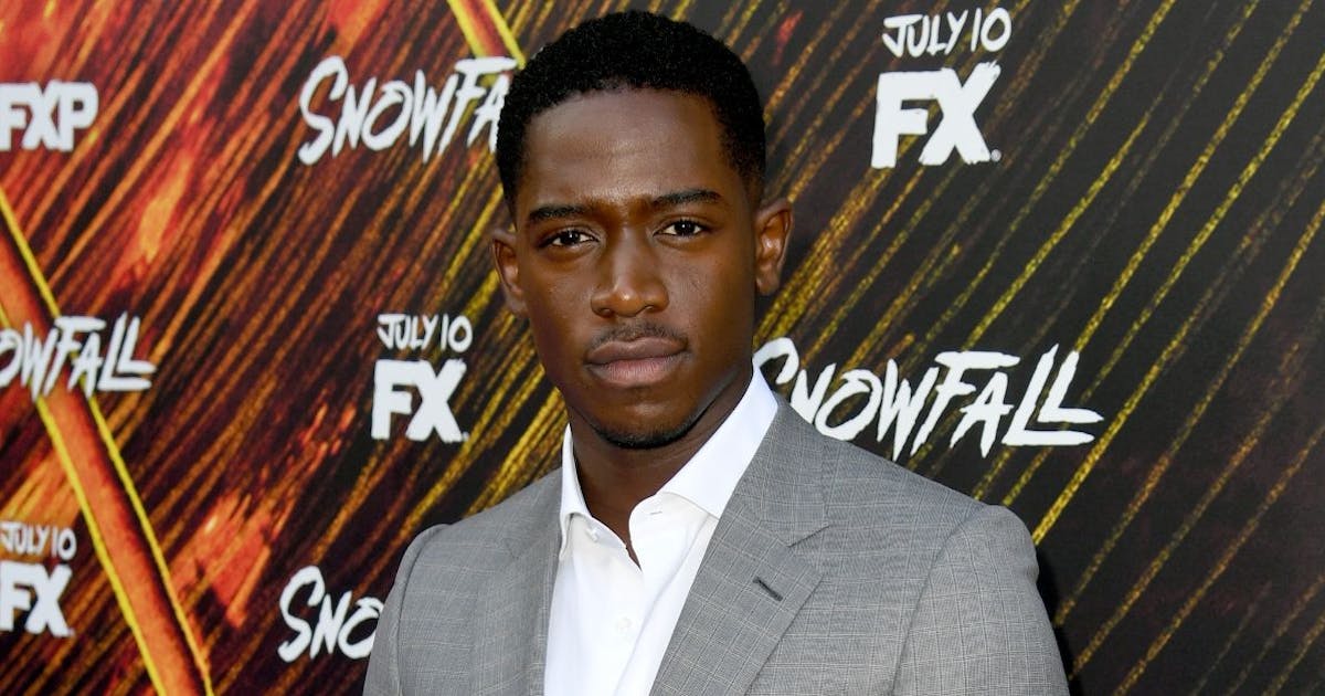 Damson Idris of 'Snowfall' Wants Denzel Washington For Season 6