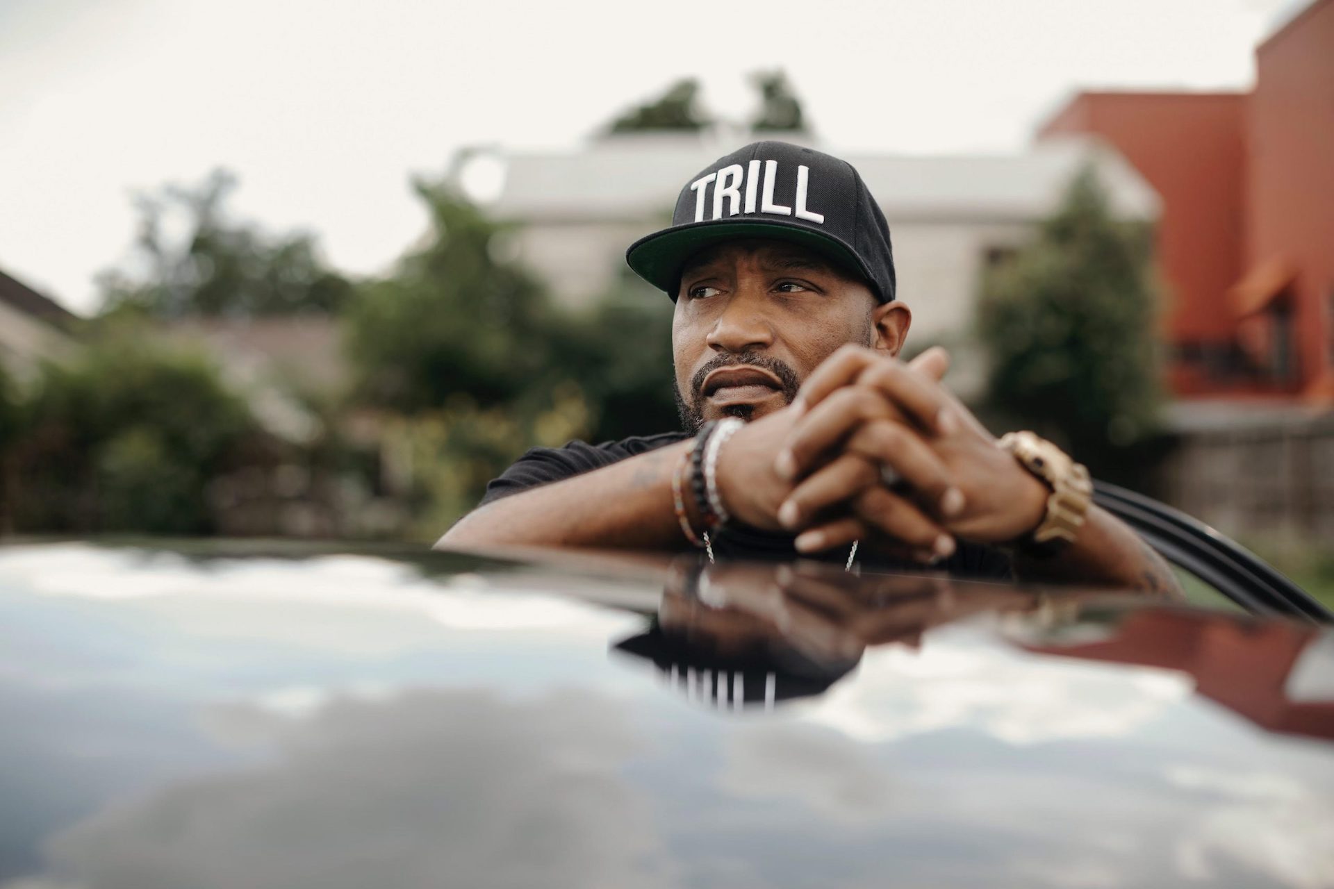 Bun B Opens Trill Burgers' Brick-and-Mortar Location In Houston