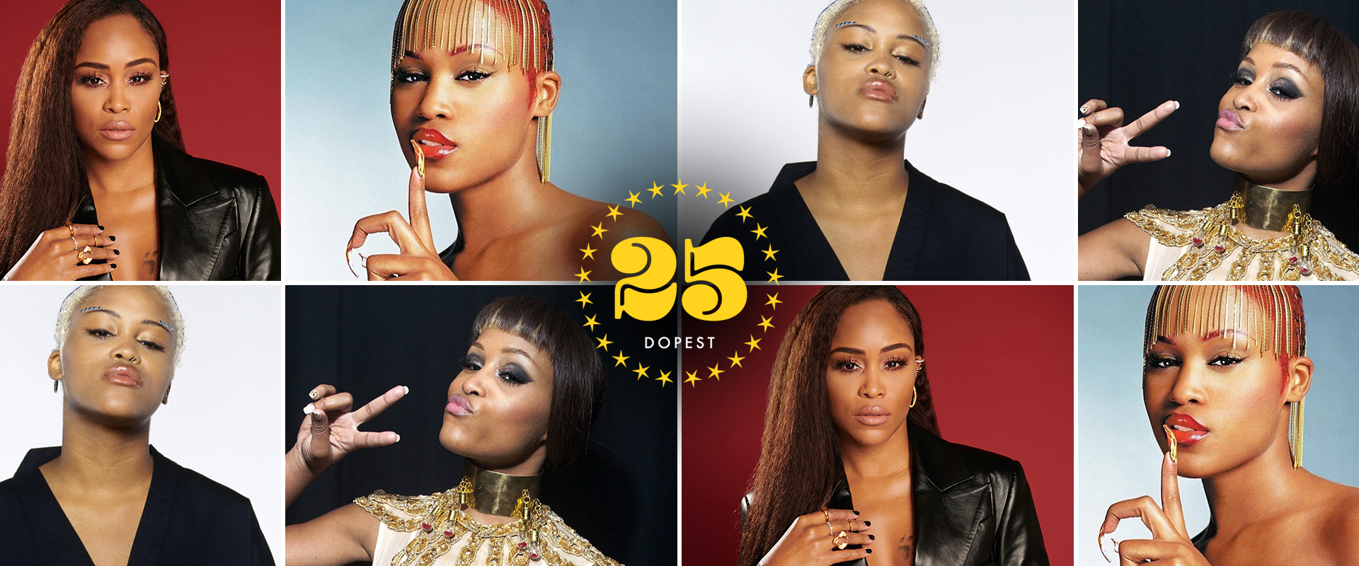 Who S That Girl The 25 Dopest Eve Songs