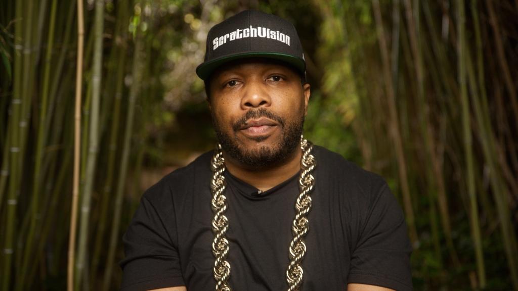 DJ SCRATCH