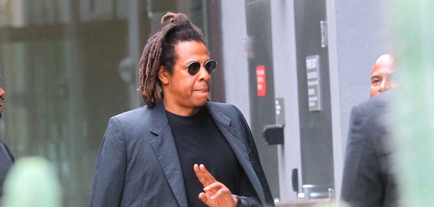 Jay-Z Reaches Settlement In Lawsuit With 'Reasonable Doubt' Photographer