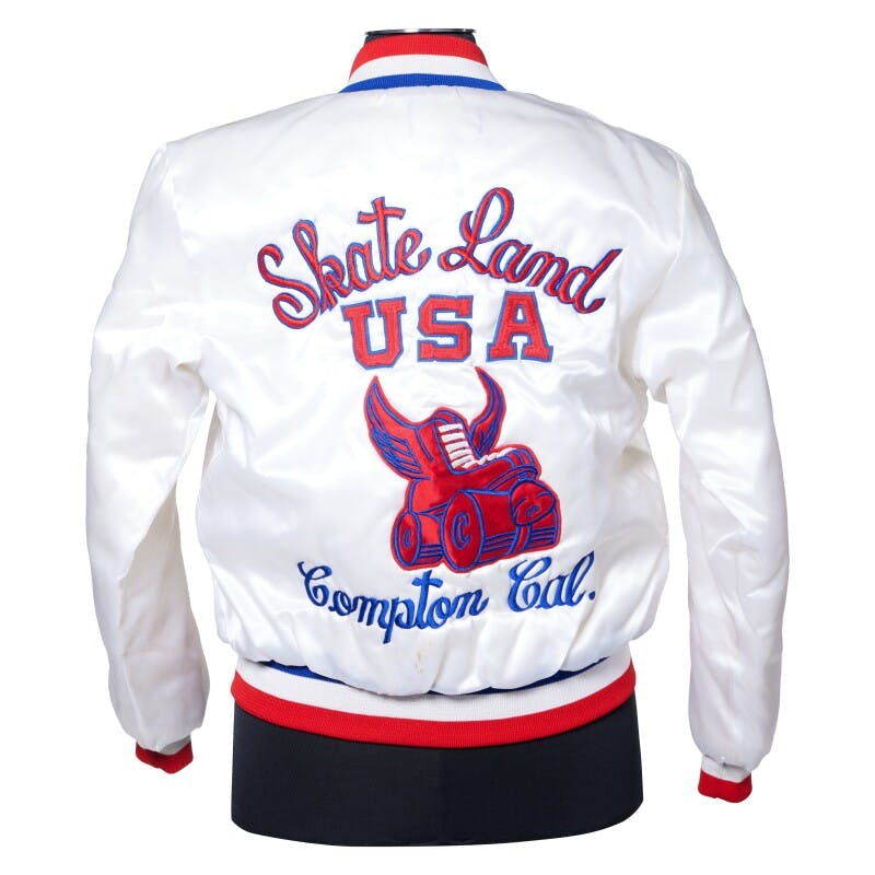 Skateland jacket