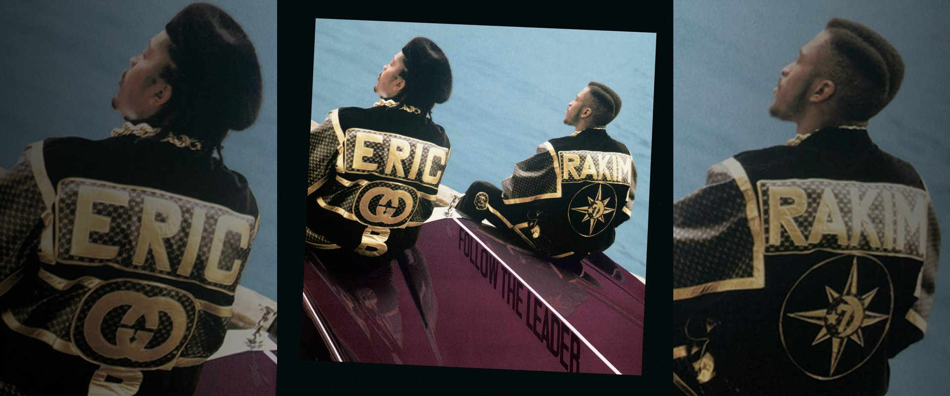 Follow The Leader by Eric B. & Rakim