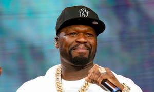 Watcher In Da Club (50 Cent vs Dr. Dre)