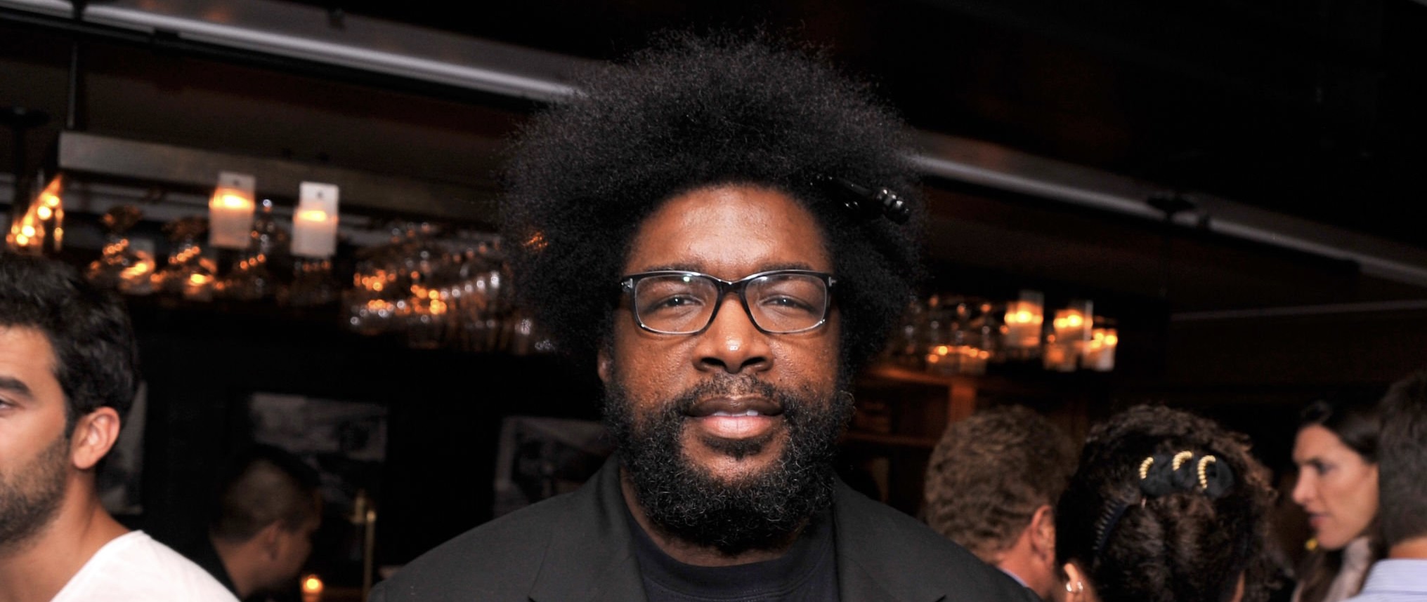 A&E Announces James Brown Documentary Produced by Questlove