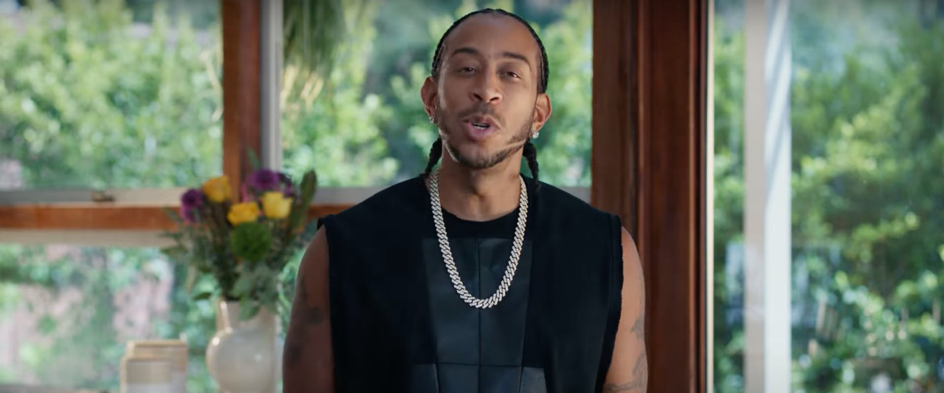 Watch Ludacris Team Up With Jake From State Farm For A New Commercial