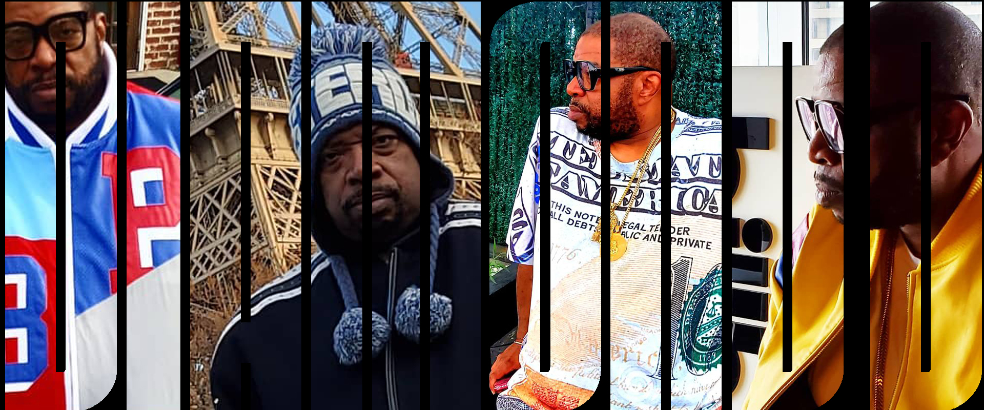 DIAMOND D collage