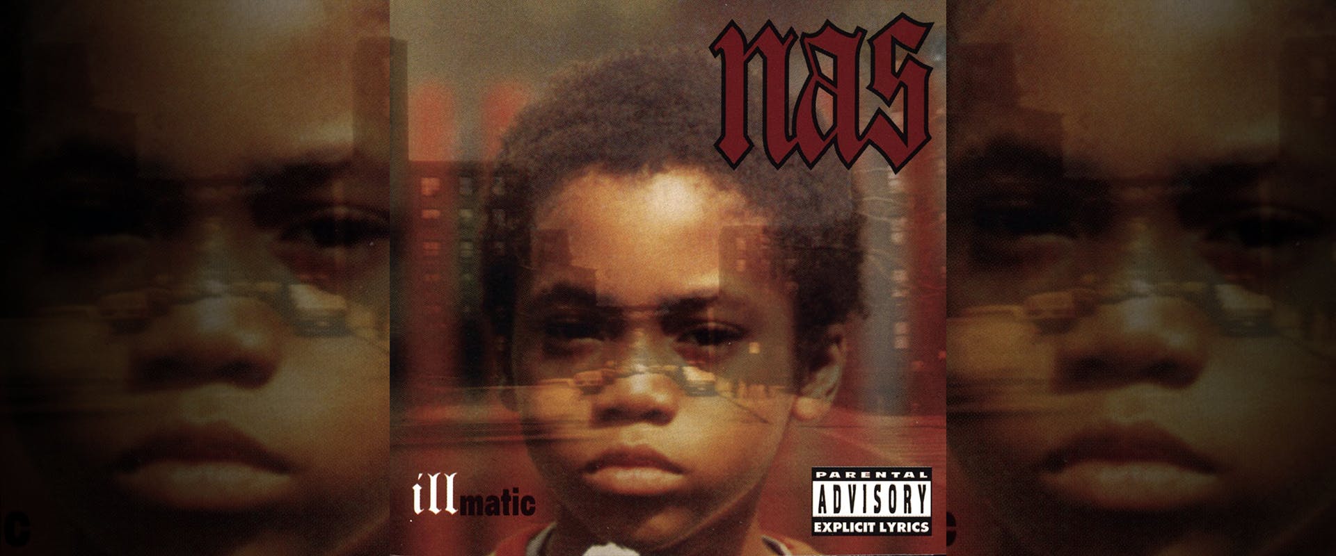 ILLMATIC by NAS