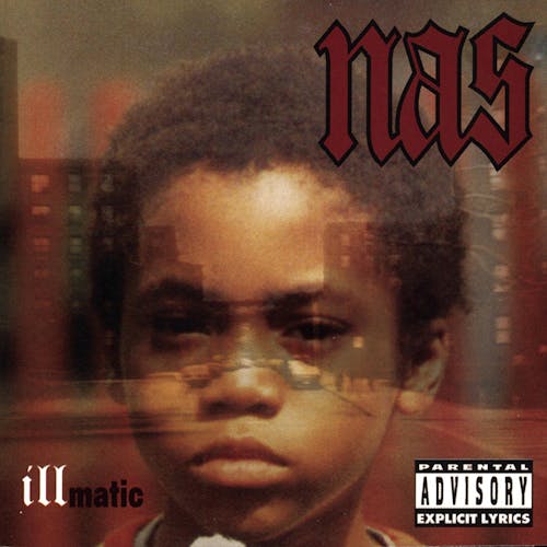 ILLMATIC by NAS