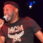 Big Daddy Kane performs at 2019 A3C Festival & Conference at Masquerade on October 9, 2019 in Atlanta, Georgia.