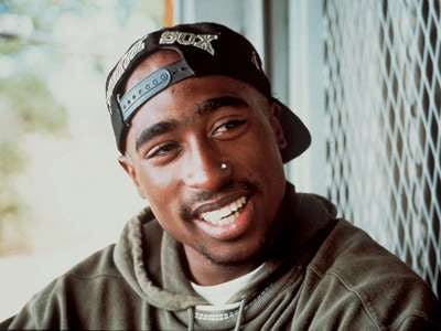Tupac Shakur 1993
