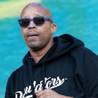 Rapper Warren G performs onstage during Once Upon a Time in LA Music Festival at Banc of California Stadium on December 18, 2021 in Los Angeles, California.