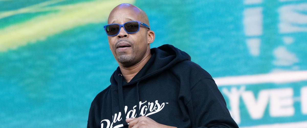 Is Warren G Plotting A Return? 