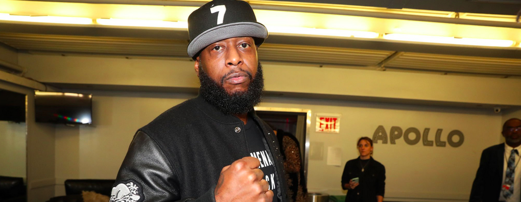 NEW YORK, NEW YORK - MARCH 01: Talib Kweli attends City Winery Presents: Harry Belafonte's 93rd Birthday Celebration at The Apollo Theater on March 01, 2020 in New York City.