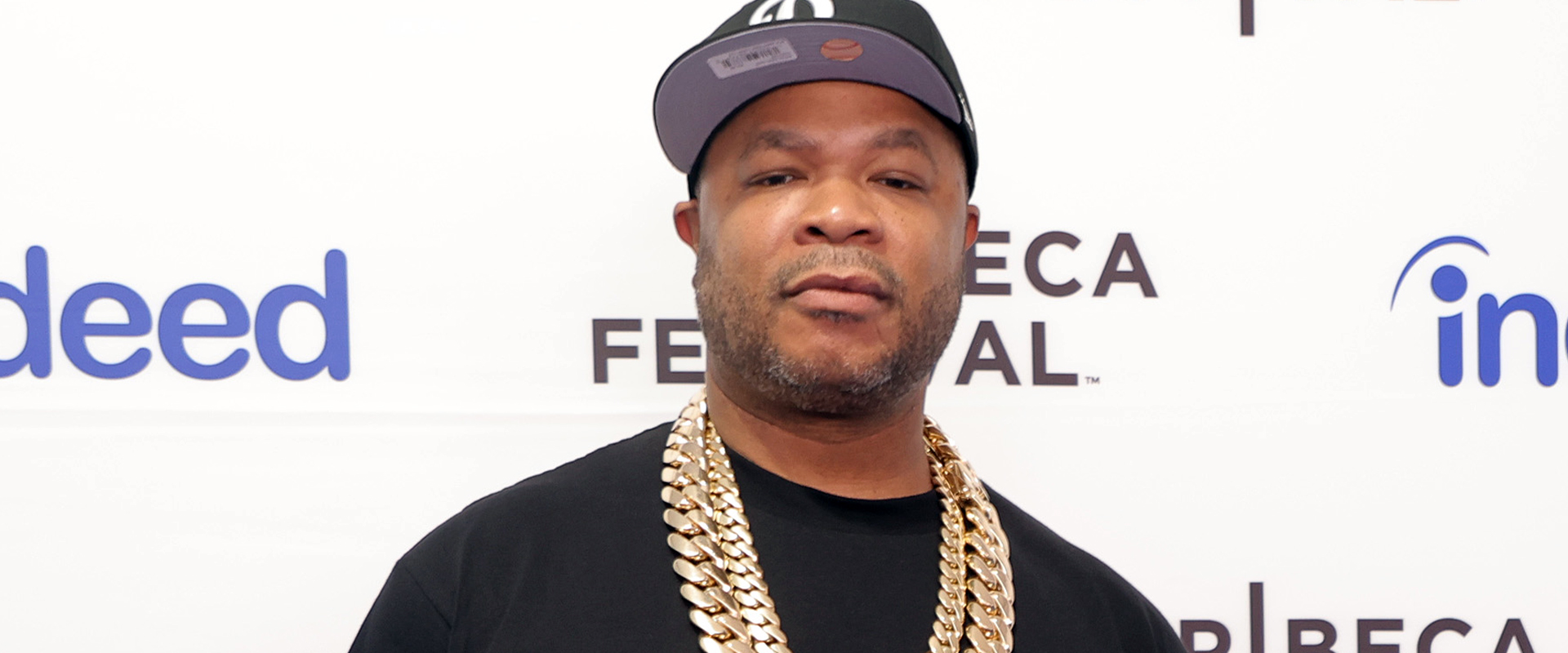 Xzibit attends the "The DOC" premiere during the 2022 Tribeca Festival at Beacon Theatre on June 10, 2022 in New York City. (Photo by Michael Loccisano/Getty Images for Tribeca Festival )