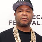 Xzibit attends the "The DOC" premiere during the 2022 Tribeca Festival at Beacon Theatre on June 10, 2022 in New York City. (Photo by Michael Loccisano/Getty Images for Tribeca Festival )